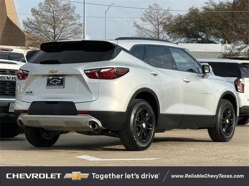 2022 Chevrolet Blazer 2LT