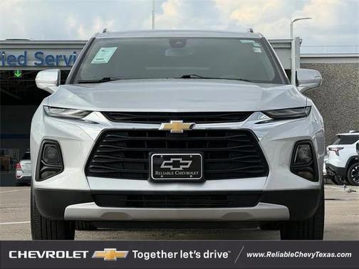 2022 Chevrolet Blazer 2LT
