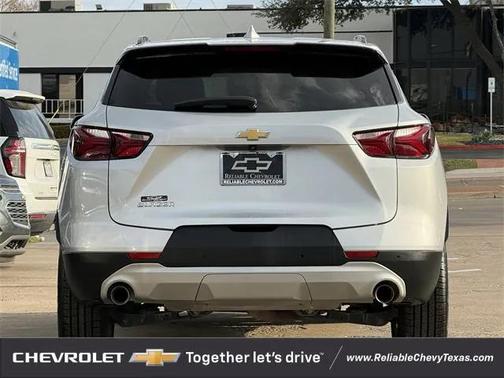 2022 Chevrolet Blazer 2LT