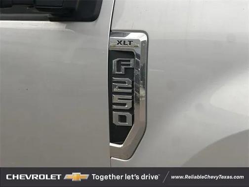 2018 Ford F-250 XL