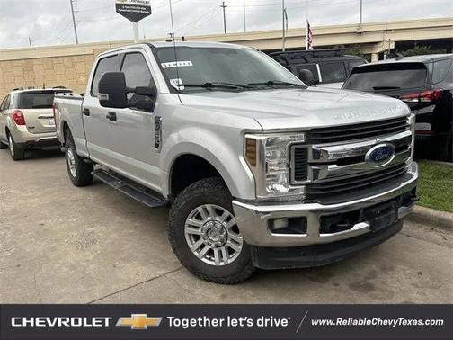2018 Ford F-250 XL