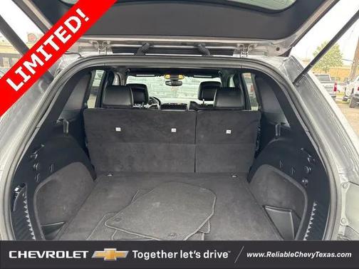 2019 Jeep Grand Cherokee Limited X