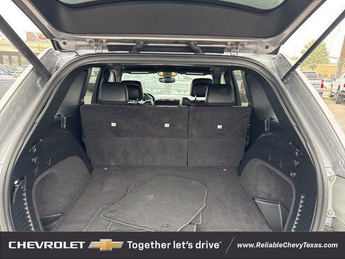 2019 Jeep Grand Cherokee Limited X