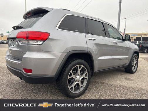 2019 Jeep Grand Cherokee Limited X