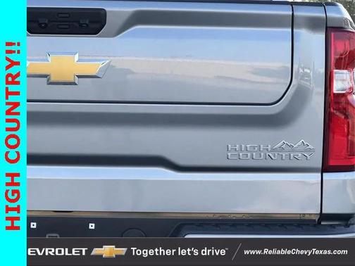2024 Chevrolet Silverado 1500 High Country