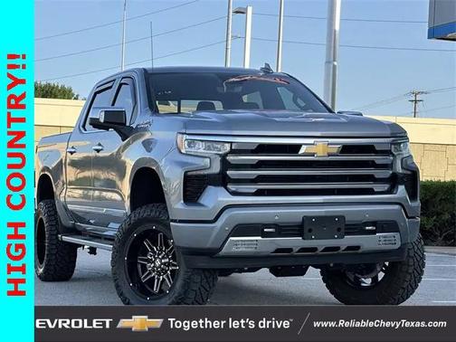 2024 Chevrolet Silverado 1500 High Country