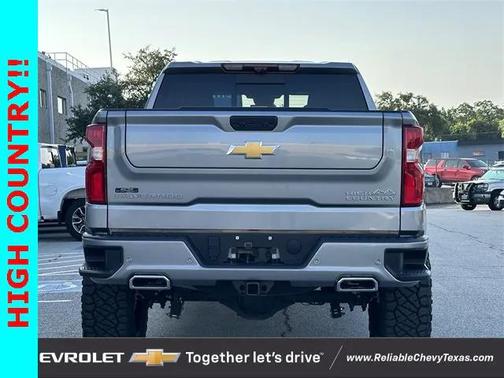 2024 Chevrolet Silverado 1500 High Country