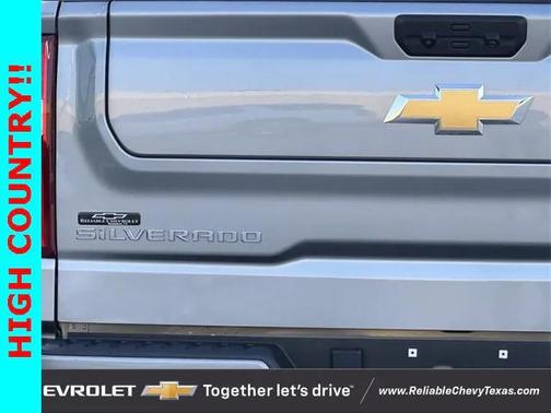 2024 Chevrolet Silverado 1500 High Country