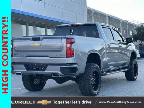 2024 Chevrolet Silverado 1500 High Country