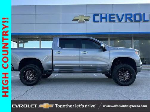 2024 Chevrolet Silverado 1500 High Country