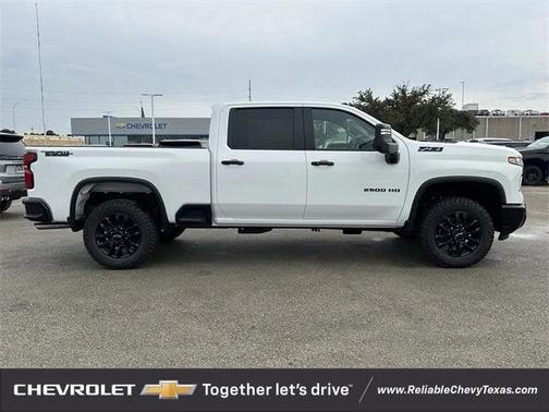 2026 Chevrolet Silverado 2500 LT