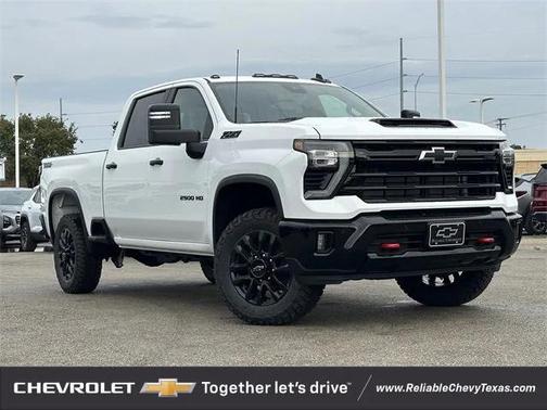 2026 Chevrolet Silverado 2500 LT