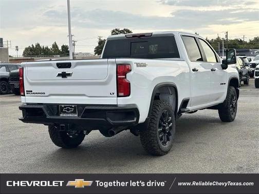 2026 Chevrolet Silverado 2500 LT