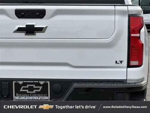 2026 Chevrolet Silverado 2500 LT