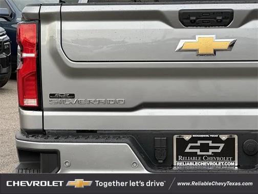 2026 Chevrolet Silverado 2500 High Country