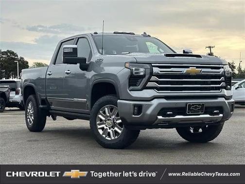 2026 Chevrolet Silverado 2500 High Country