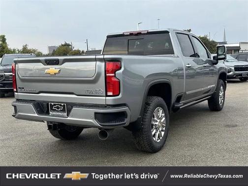 2026 Chevrolet Silverado 2500 High Country