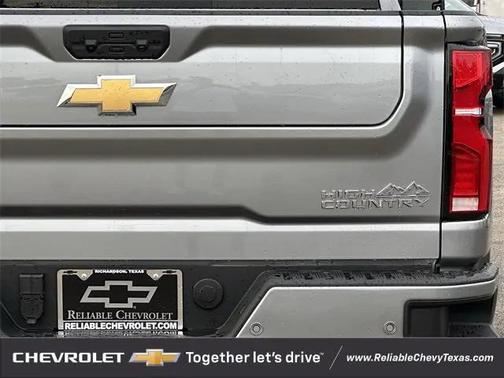 2026 Chevrolet Silverado 2500 High Country