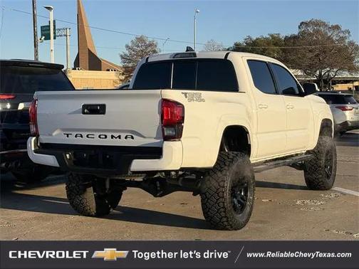 2021 Toyota Tacoma SR