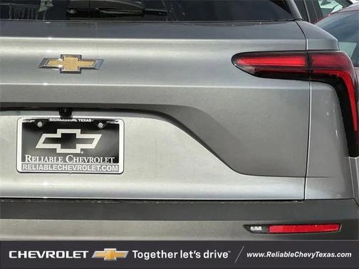 2025 Chevrolet Blazer EV AWD LT