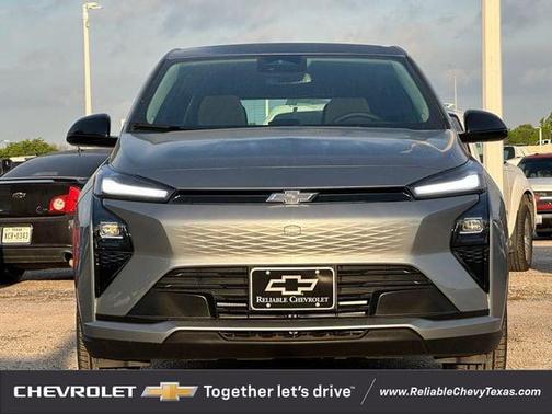 Sterling Gray Metallic 2027 Chevrolet Bolt LT FWD
