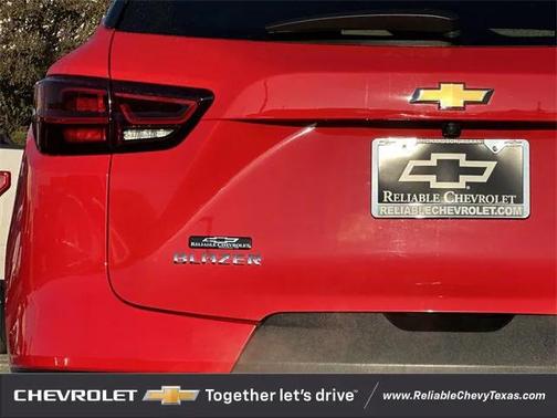 2023 Chevrolet Blazer 2LT