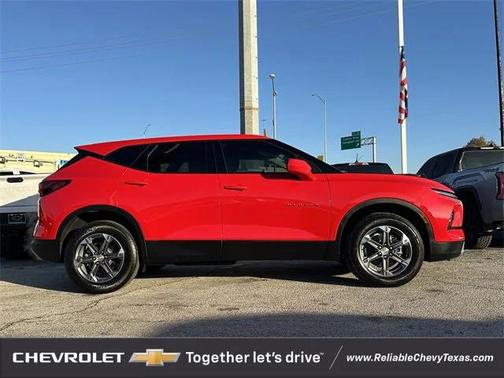 2023 Chevrolet Blazer 2LT
