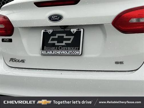 2018 Ford Focus SE