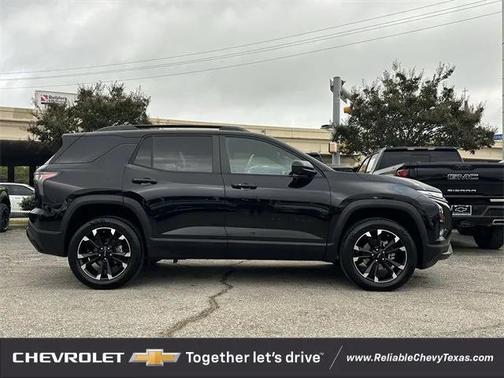 2025 Chevrolet Equinox FWD RS