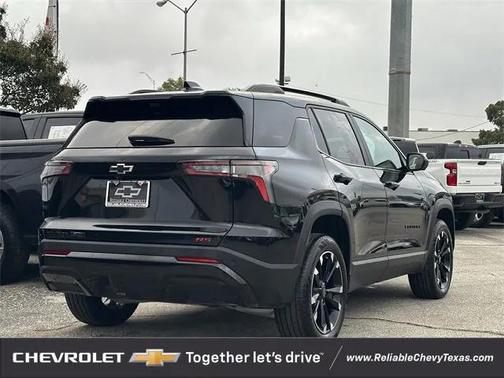 2025 Chevrolet Equinox FWD RS