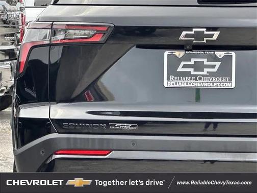 2025 Chevrolet Equinox FWD RS