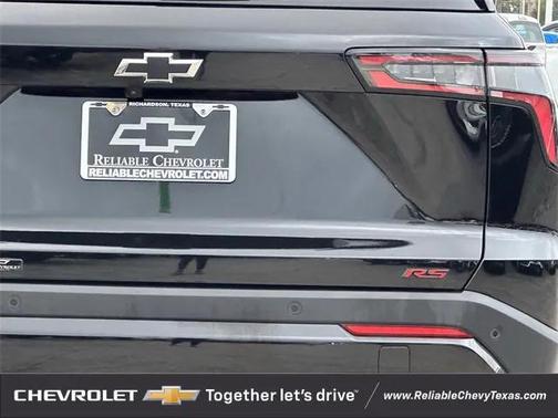 2025 Chevrolet Equinox FWD RS