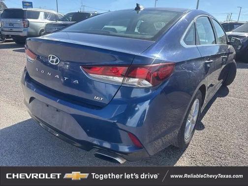 2018 Hyundai SONATA ECO