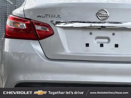 2016 Nissan Altima 2.5 S