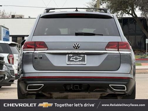 2022 Volkswagen Atlas 3.6L SE w/Technology
