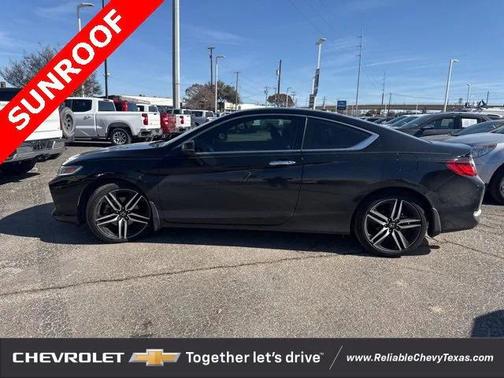 2017 Honda Accord Touring V6