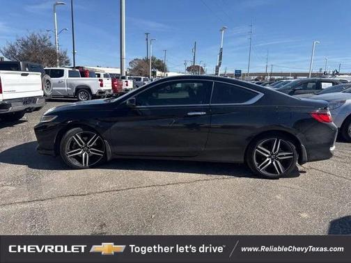 2017 Honda Accord Touring V6