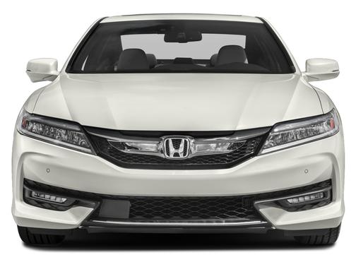 2017 Honda Accord Touring V6