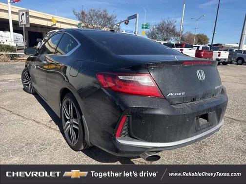 2017 Honda Accord Touring V6