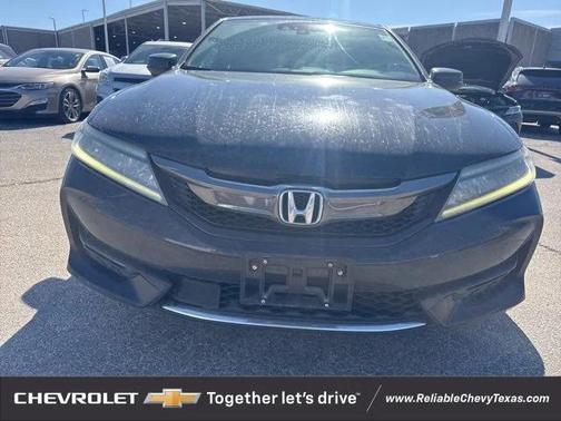 2017 Honda Accord Touring V6
