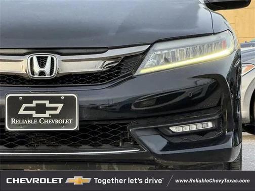 2017 Honda Accord Touring V6