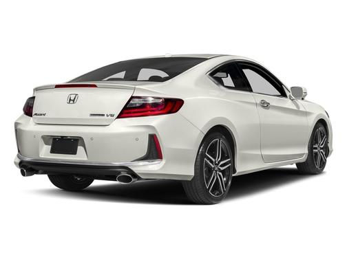 2017 Honda Accord Touring V6