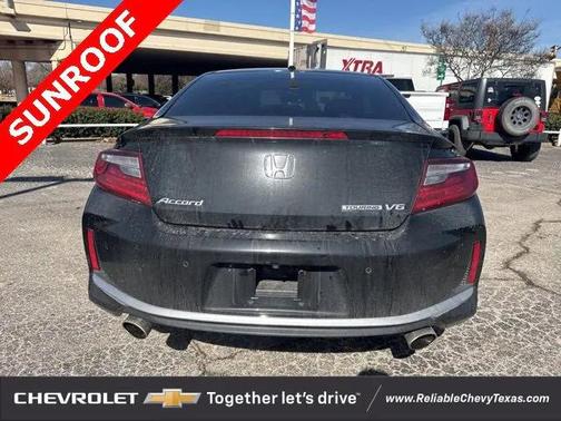 2017 Honda Accord Touring V6