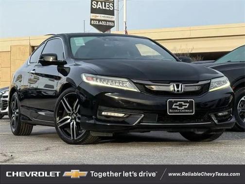 2017 Honda Accord Touring V6