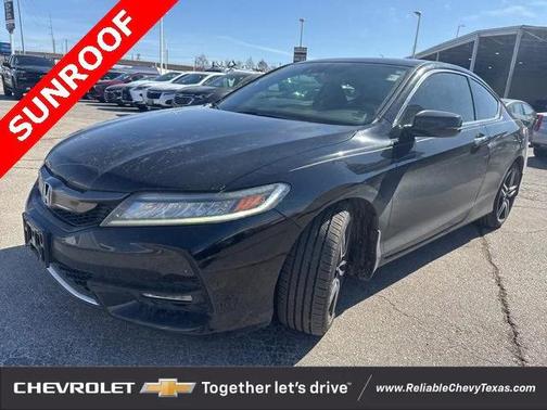 2017 Honda Accord Touring V6
