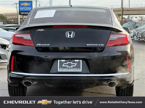 2017 Honda Accord Touring V6