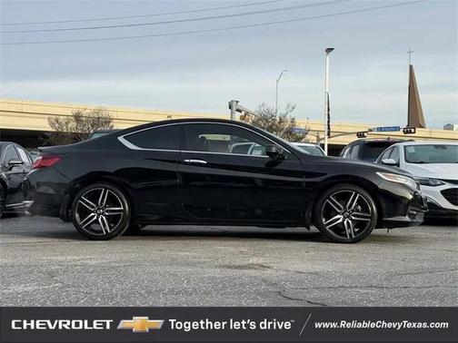 2017 Honda Accord Touring V6