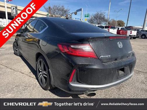 2017 Honda Accord Touring V6