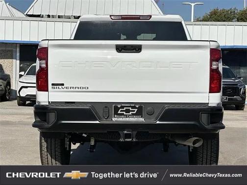2026 Chevrolet Silverado 2500 WT