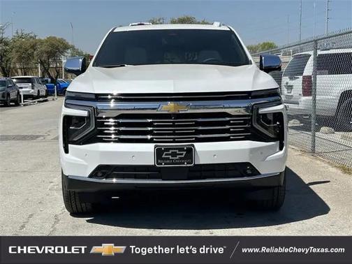 2025 Chevrolet Suburban Premier